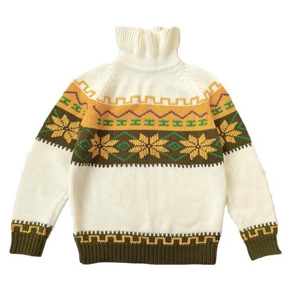 Vintage Kari Lynn Original Turtleneck Sweater, Women’s Small‎ - Picture 3 of 6